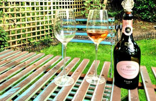 1 Bed Cottage-museum View-garden-free Parking - Foto 9