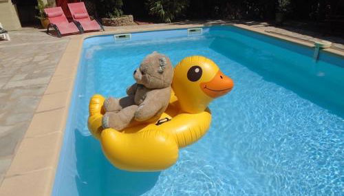 La Soleillade Laudun - Foto 5