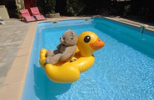 La Soleillade Laudun - Foto 5