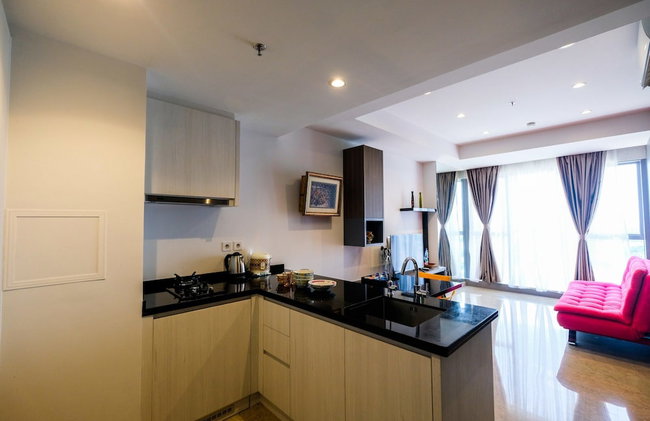 Elegant 1BR Branz BSD Apartment near AEON Mall - Foto 13