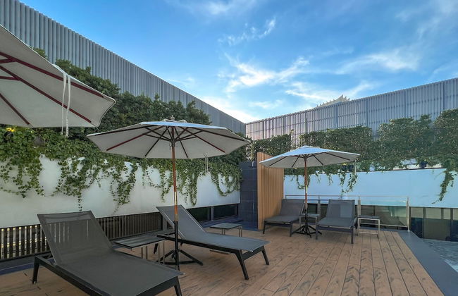 Amanta Hotel & Residence Sathorn - Foto 66