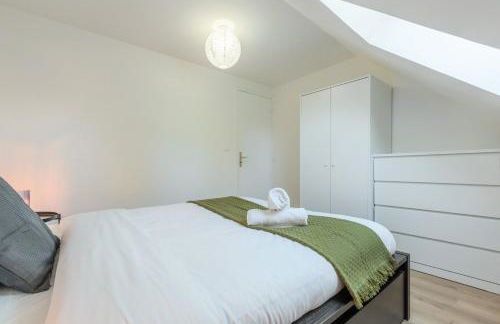 Charmant appartement rénové 2 chambres. - Foto 12