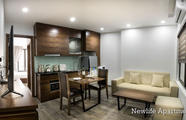 Newlife Apartment Hanoi 2 - Photo 12