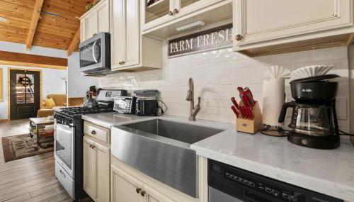 Apple Bear Cottage - Property was perfectly located in a quiet neighborhood - Foto 3