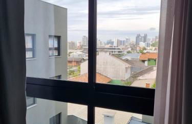 Apto Novo Studio Nature a 50 m da praia - Foto 33