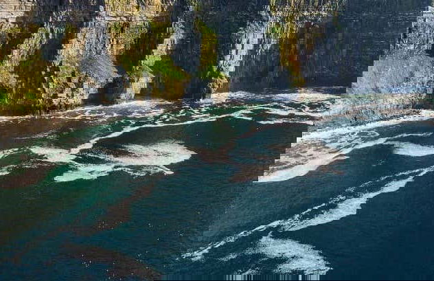 Excursión a los acantilados de Moher, castillo de Bunratty y Ennis - Foto 6