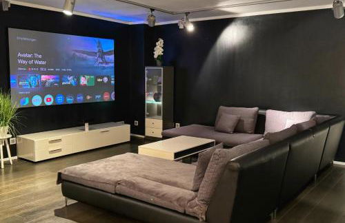 4 Zimmer Luxus Apartment mit Sauna und Heimkino - Foto 3