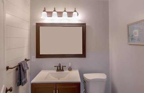 Whitefish Lake Home with Heated Indoor Pool - Foto 38