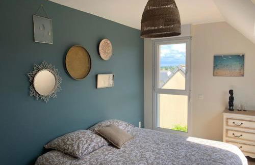 La villa Noukey à 150m de la plage et des cabines - Foto 1