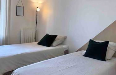 Le Parisien - Bel Appartement à 10mn de Paris - Foto 13