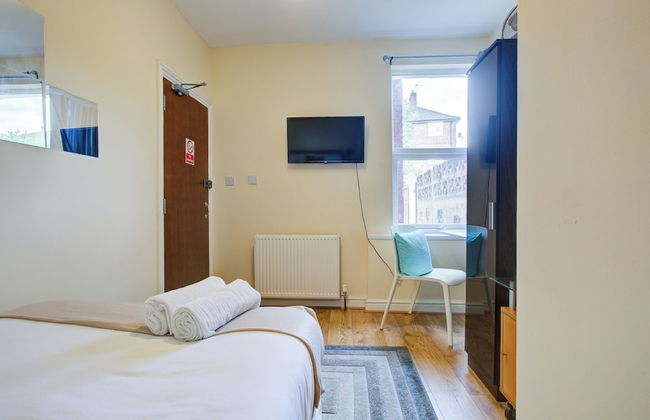 Single Ensuite in SW2 Close to Central London - Foto 2