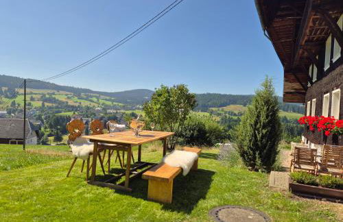 Echtes Schwarzwaldhaus - Traditionell & Modern - Foto 67