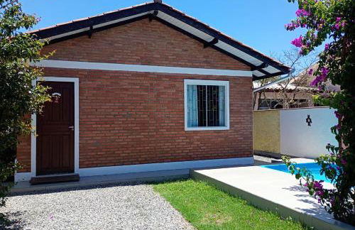 Casa em Florianópolis, Rio Vermelho, 2 quartos - Foto 1
