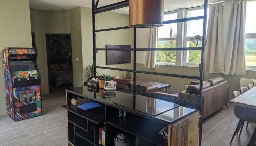 Gite de l 'Atelier Déco indus - Foto 4