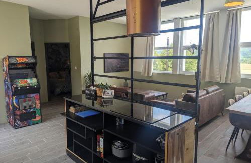 Gite de l 'Atelier Déco indus - Foto 4