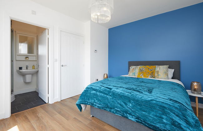 Derby City 3 Bed House- Roof Terrace - Foto 5