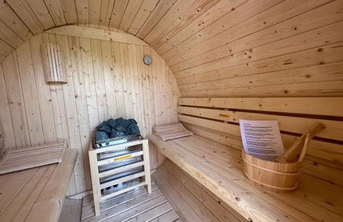 Landhaus Seewind mit Sauna - Foto 31