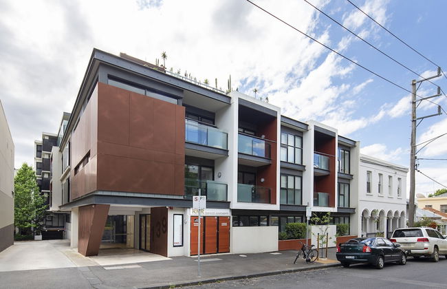 RNR Serviced Apartments North Melbourne - Photo 35