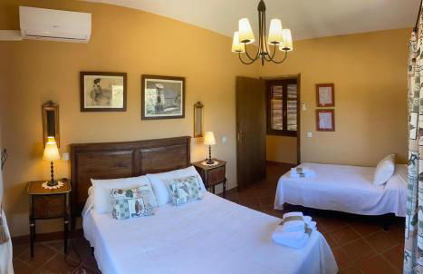 Finca Los Sauces-Rural House-Buenasbodas-Toledo - Foto 21