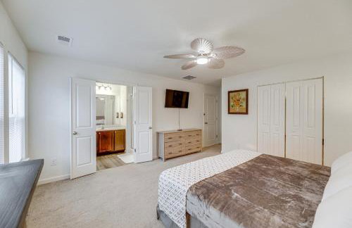 1 Mi to Resort Marina! Greenbackville Retreat - Foto 17