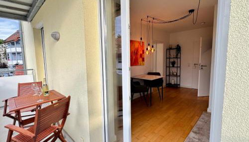 Renaissance Boutique Apartment - Bad Krozingen - Foto 3