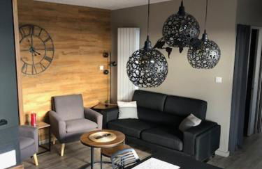 Maison chaleureuse et cosy en bois de 2021 Près de Quimper - Foto 3