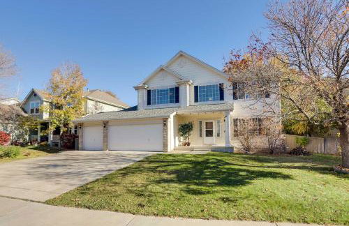 Spacious Thornton Home 15 Mi to Downtown Denver! - Foto 1