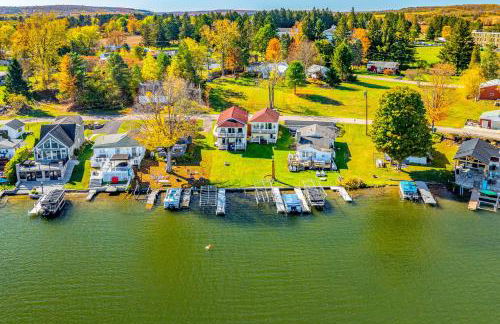 All-Season Adventures! Lime Lake Retreat with Dock - Foto 31