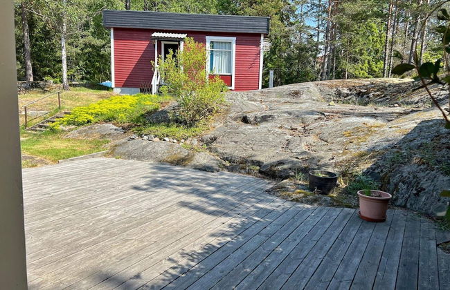 6 Person Holiday Home in Djurhamn - Photo 23