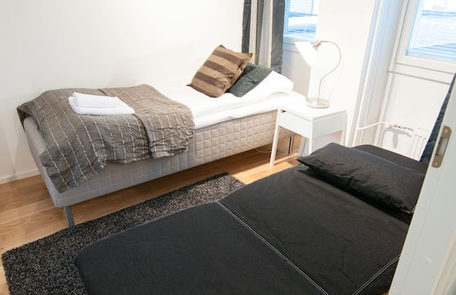 Kotimaailma Apartments Kuopio - Foto 11