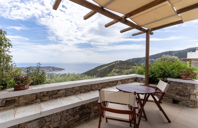 Mirsini Apartments in Sifnos - Foto 37