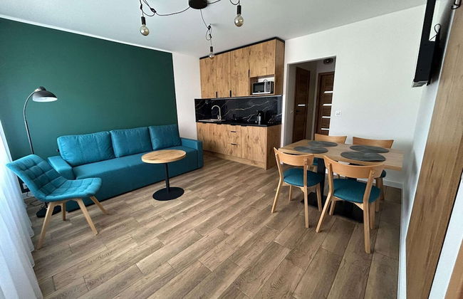 Apartment for 5 People Near the sea in Grzybowo - Foto 7