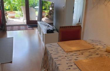 Studio 22, Terrasse,Pool,Sauna,Ofen - Foto 20