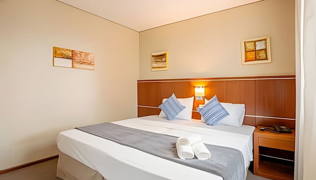 Flats Osasco Trade Center - Foto 5, Zimmer