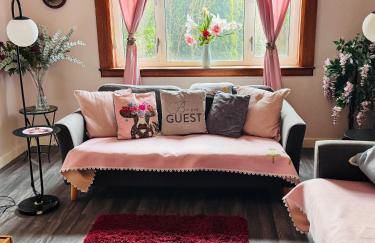 Park Road Holiday Home - Spacious 3 bedroom house with garden near Edinburgh - Photo 2