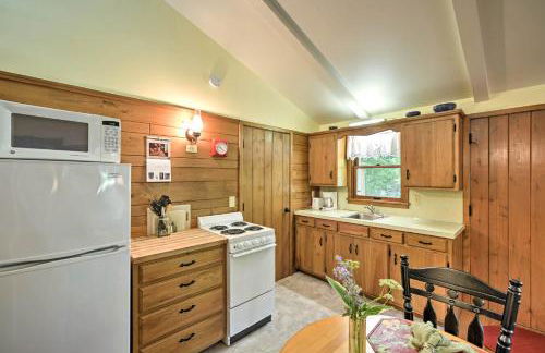 Cozy Cottage Duplex Walk to Peninsula State Park! - Foto 3