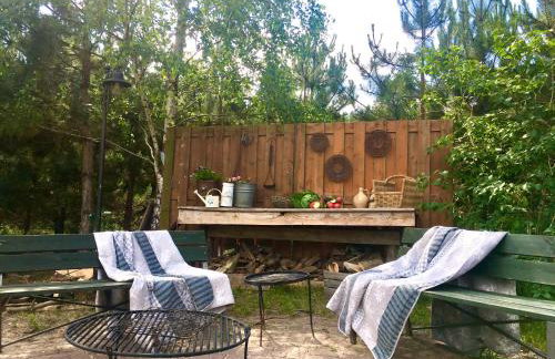 Lawendowa Malanówka - domek nad jeziorem - Foto 49