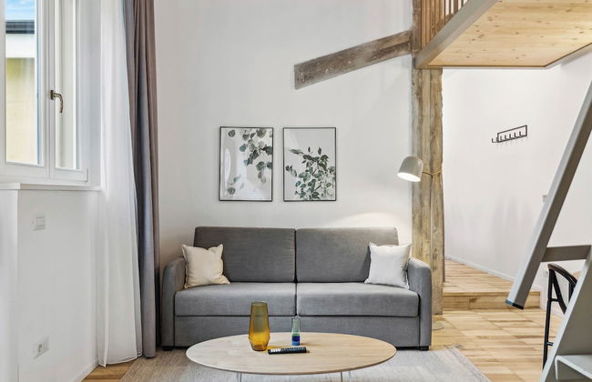 Limehome Rome Via Fortebraccio - Foto 41