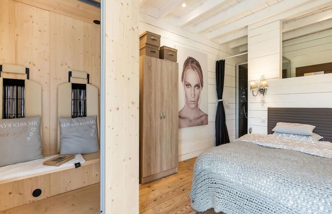 Holiday Home in West Flanders With Garden and Bubble Bath - Foto 17