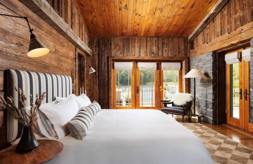 Private 37 Acre Lake Estate On 164 Acres - 11 Br - Foto 20