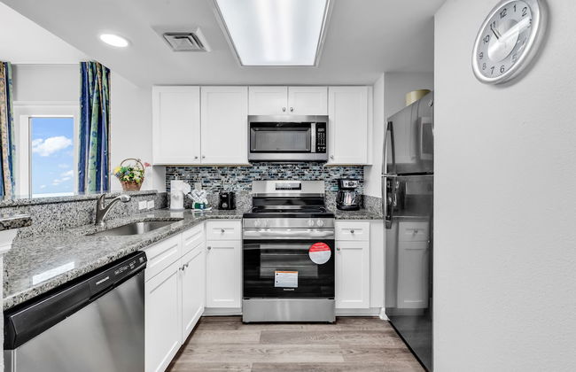 Baywatch Resort 1122 - Foto 12