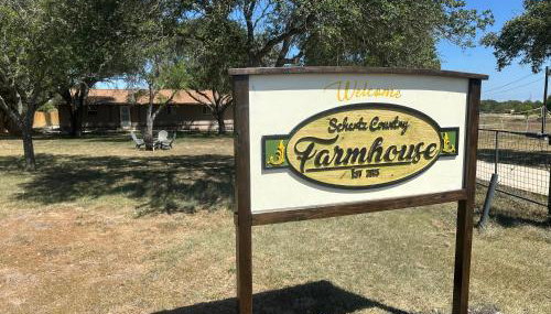 Schertz Country Farmhouse on 1 acre with Gameroom - Foto 2