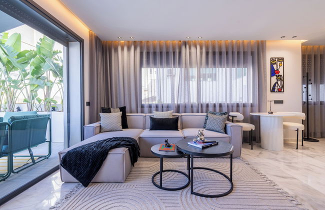 Premium Stay - Promenade Hassan II - Photo 20