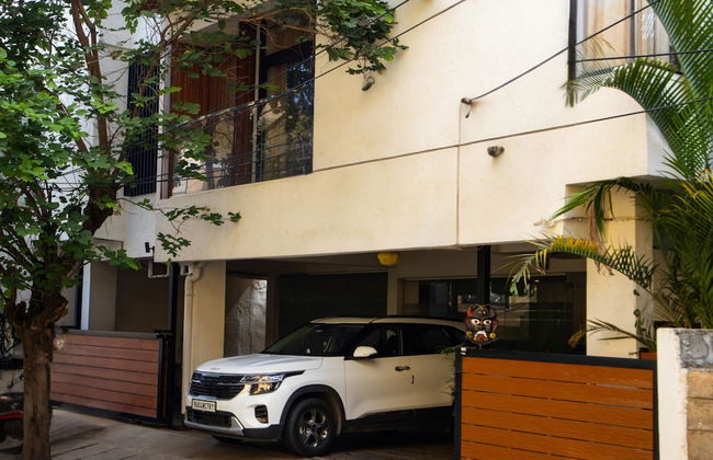 Mystic Apartotel Hebbal - Foto 1