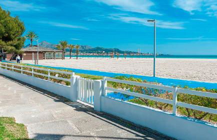 Oiza Blanca Arena New by BeBreeze - Foto 8