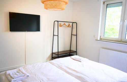 Robins - spacious for 5 - balcony - kitchen - WiFi - Foto 8