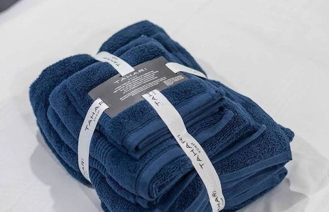 King Bed Luxury View - Captains Retreat - Foto 28