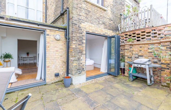 Homely 2BD Flat W/private Patio Near Maida Vale! - Foto 35