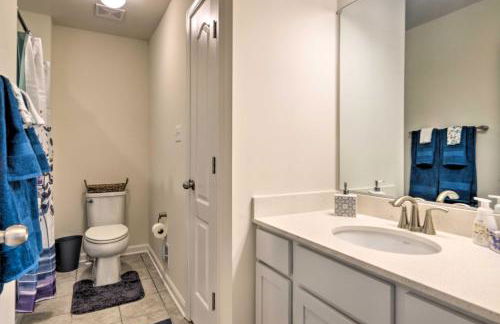 Riverside House with Kayaks, Piano and Fireplace - Foto 21