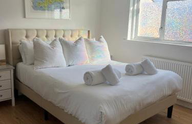 Family Home with Sauna & Garden - Foto 15